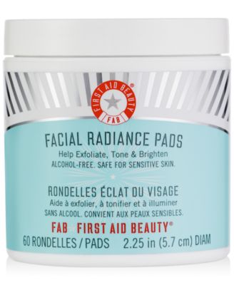 Facial Radiance Pads, 60-Ct.