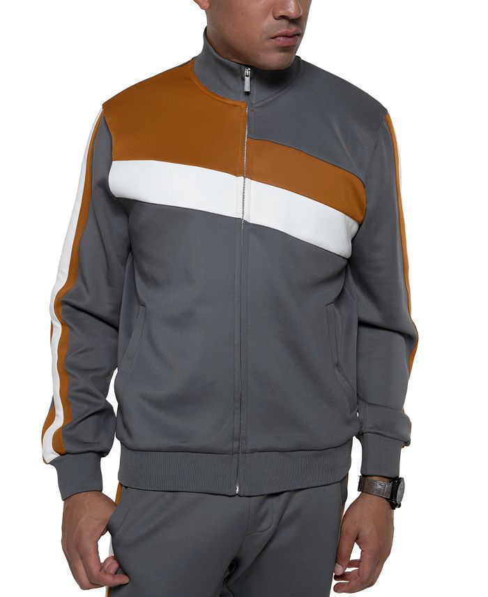 Sean john on sale suede jacket