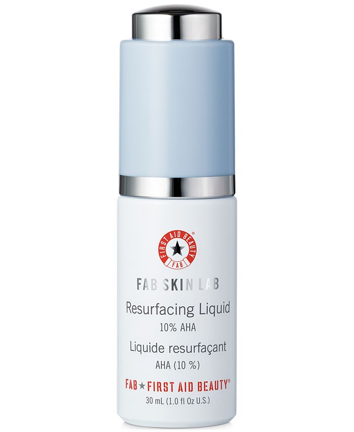 First Aid Beauty - 10% AHA Resurfacing Liquid, 1-oz.