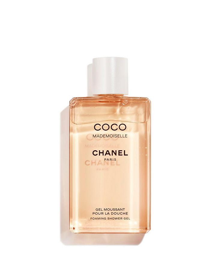 chanel coco mademoiselle sizes