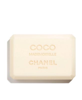 coco mademoiselle bar soap