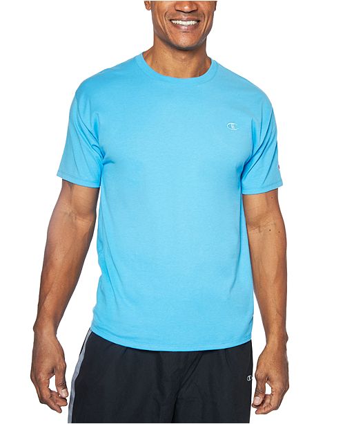 Champion Men S Big Tall T Shirt Reviews T Shirts Men Macy S