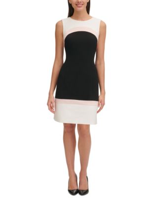 tommy hilfiger sheath dress