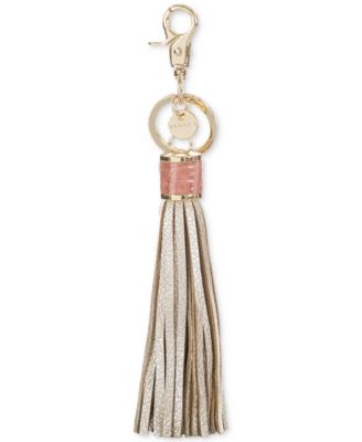 Brahmin - Chiffon Roseleaf Large Tassel