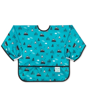 Bumkins Baby Printed Sleeved Bib