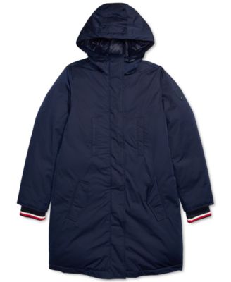 macy's tommy hilfiger women's jacket