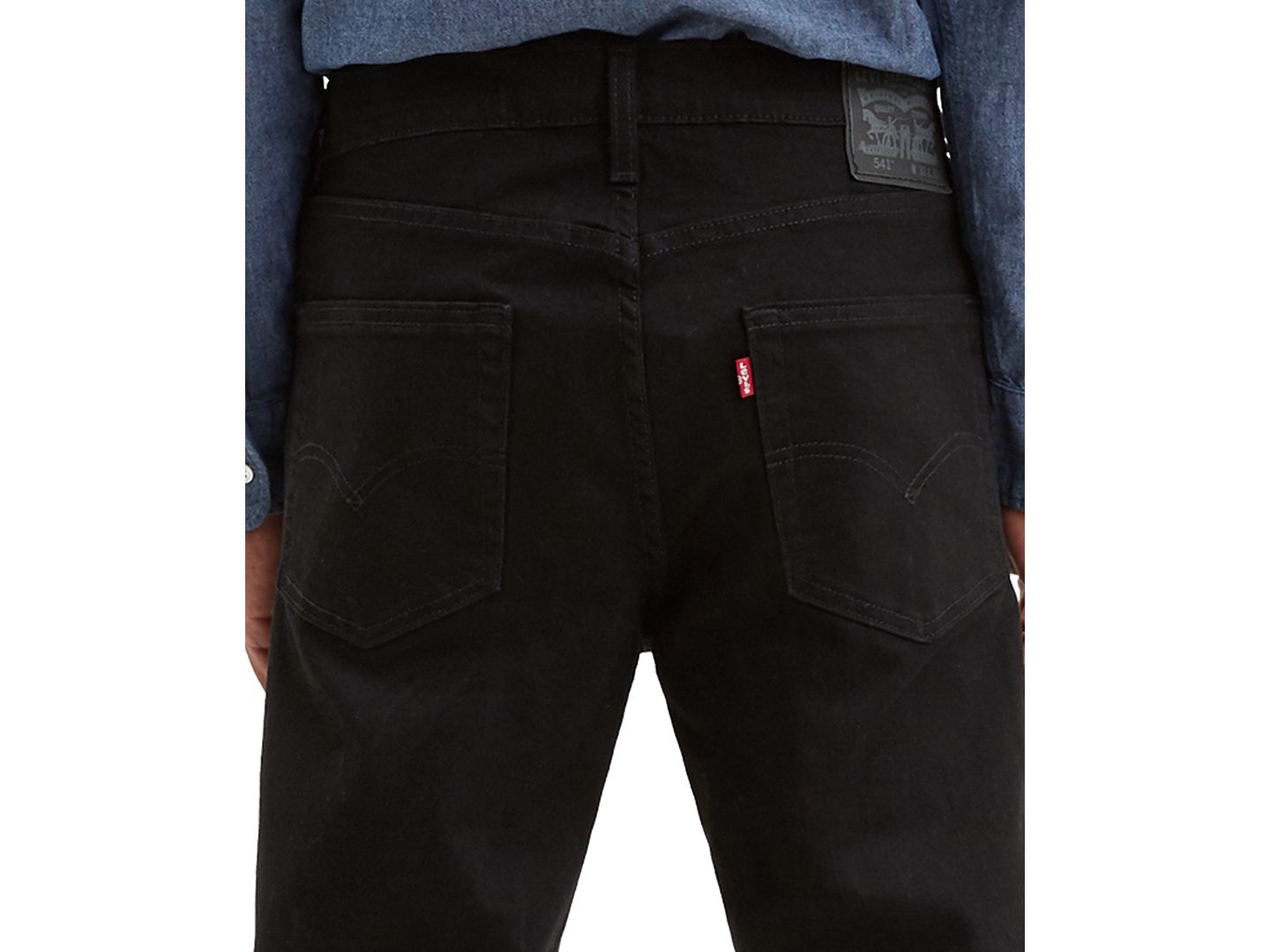 Мужские джинсы Levi's 541™ Flex Athletic Fit, цвет: Native Cali — фото 6