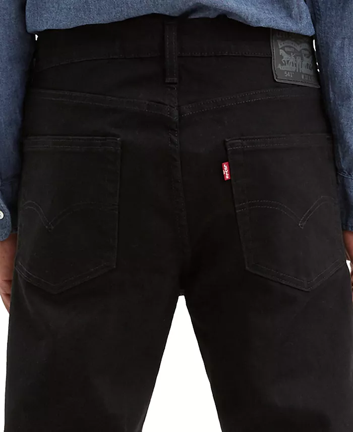 Levi’s&reg; Men's 541™ Flex Athletic Fit Jeans - thumbnail 6