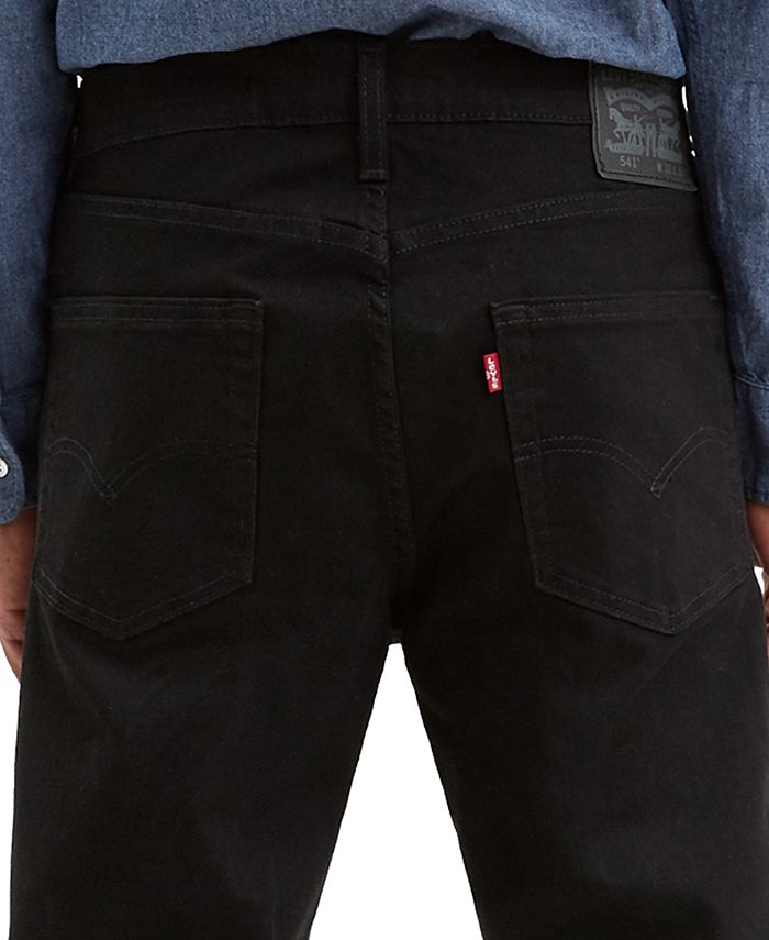 Levi's Levi’s® Flex Men's 541™ Athletic Fit Jeans & Reviews - Jeans ...