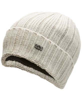 Men's Atticus Ribbed-Knit Cuffed Beanie 