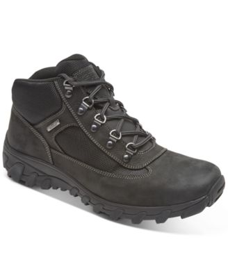 rockport men's tough bucks chukka boots