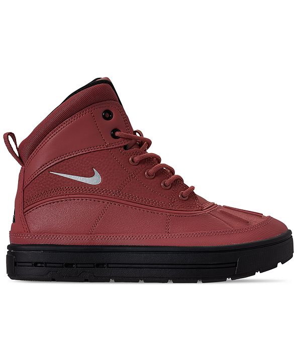 nike woodside boots youth