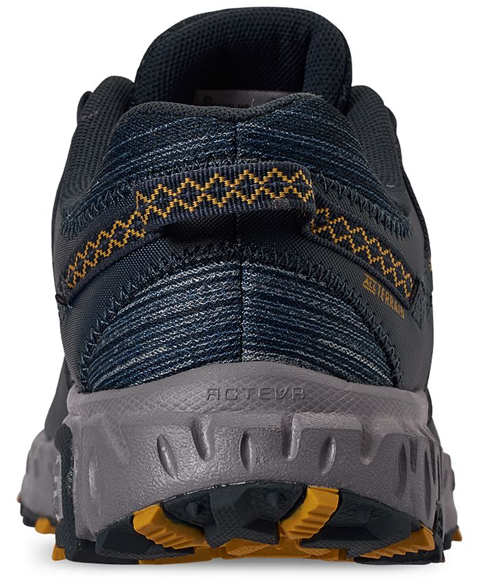 New Balance Men's 410 V6 Trail Running Sneakers from Finish Line Macy's