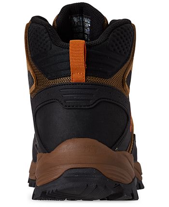 Skechers Men s Relaxed Fit Polano Norwood Hiking Boots from Finish Line Macy s