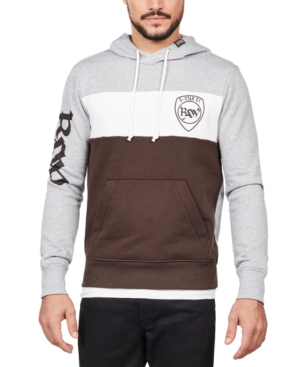 G Star Raw Men S Colorblocked Logo Hoodie Created For Macy S In