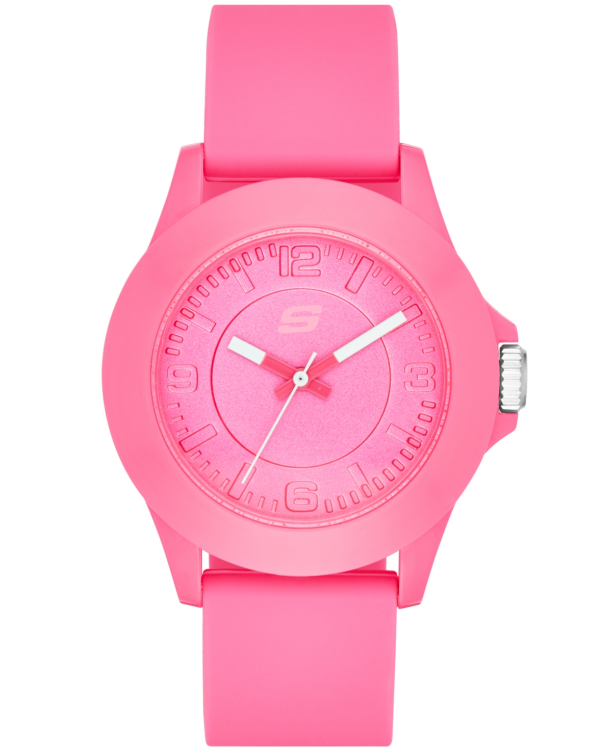 Rosencrans 40MM Quartz Analog Watch - Pink