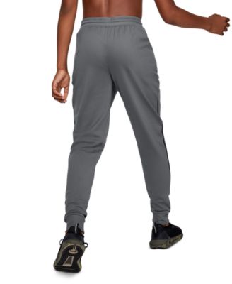 Boys under armour 2024 pennant tapered pants