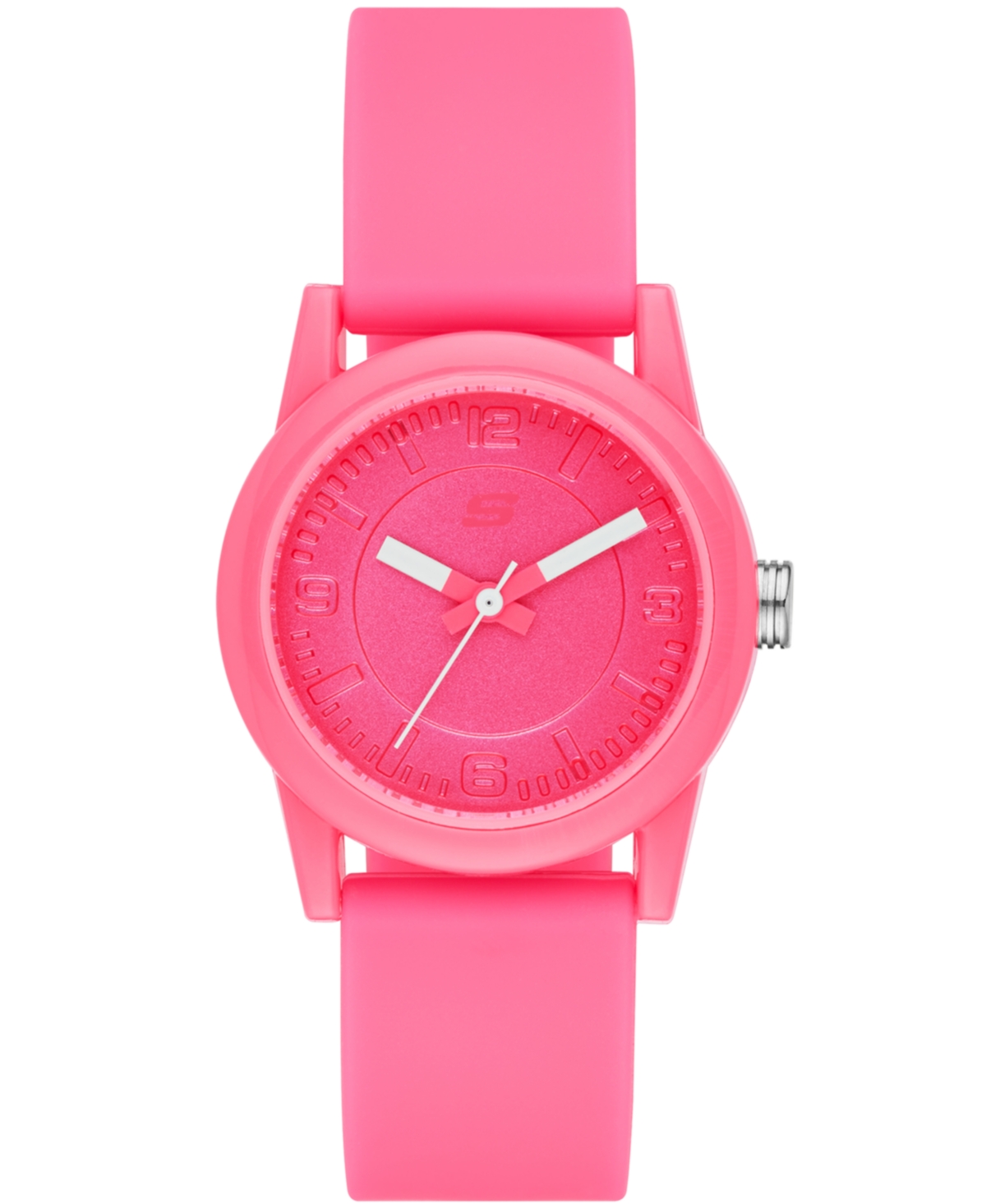 Rosencrans Women's 30MM Quartz Analog Watch White - Pink