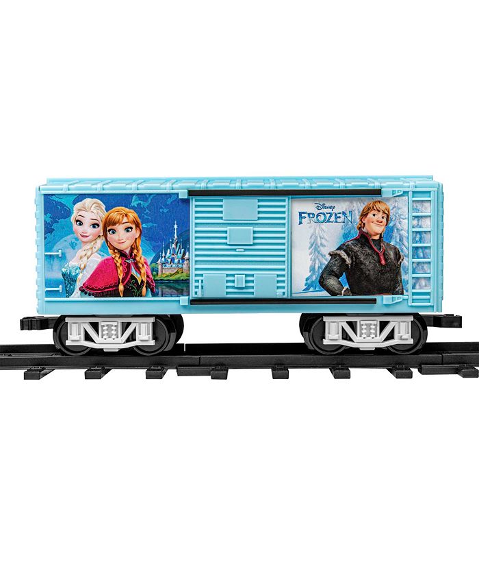 Lionel Disney Frozen Ready to Play Train Set Macy's