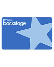MACY'S and MACY'S BACKSTAGE CLEARANCE !! .friends and family 30