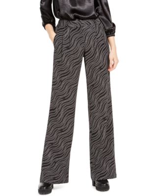 michael kors pull on pants