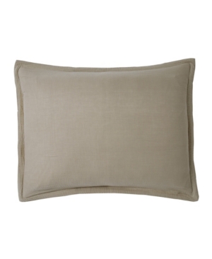 Dkny Pure Voile Pillow Sham In Taupe