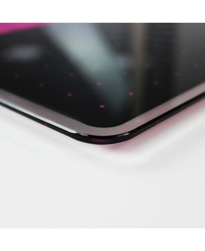 Floortex Viztex Glacier Glass Dry Erase Board Macy's