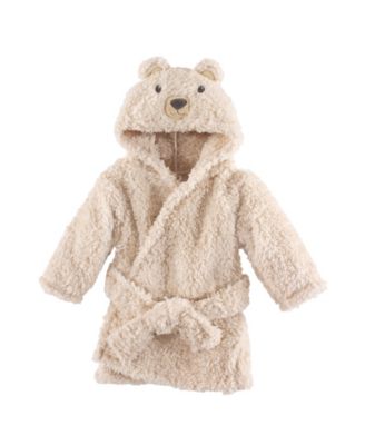 teddy bear robe