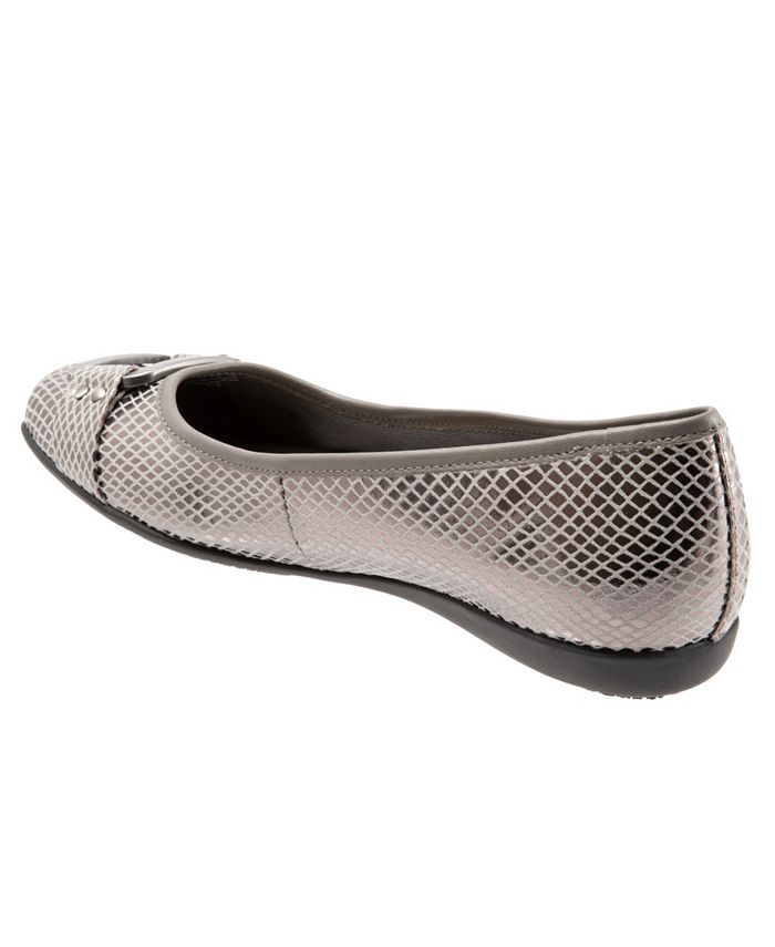 Trotters Sizzle Signature Mary Jane Flat - Macy's