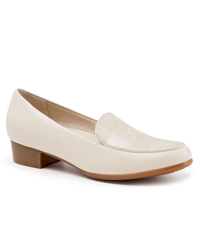 trotters monarch loafer