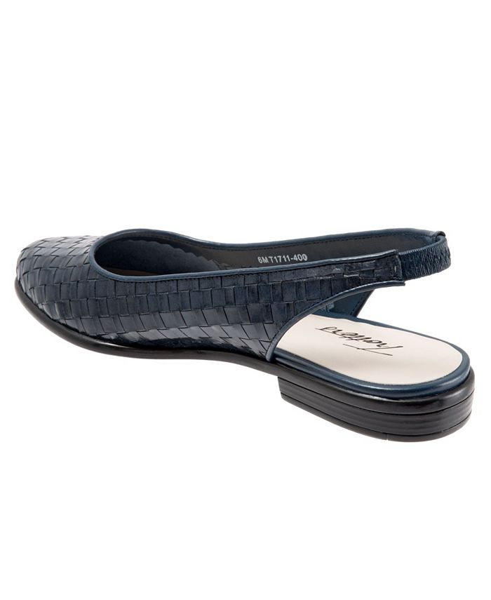 trotters lucy slingback