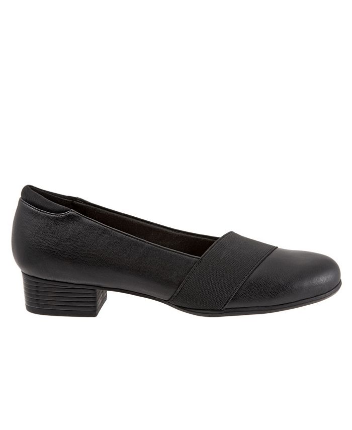 Mocasines Planos Trotters Melinda Para Mujer - Cómodos Y Con
