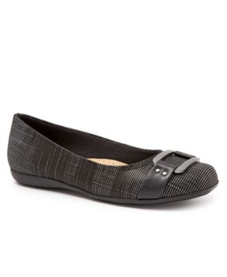 Ballerine Plate Pied Large Trotters Sizzle | Élégance Quotidienne