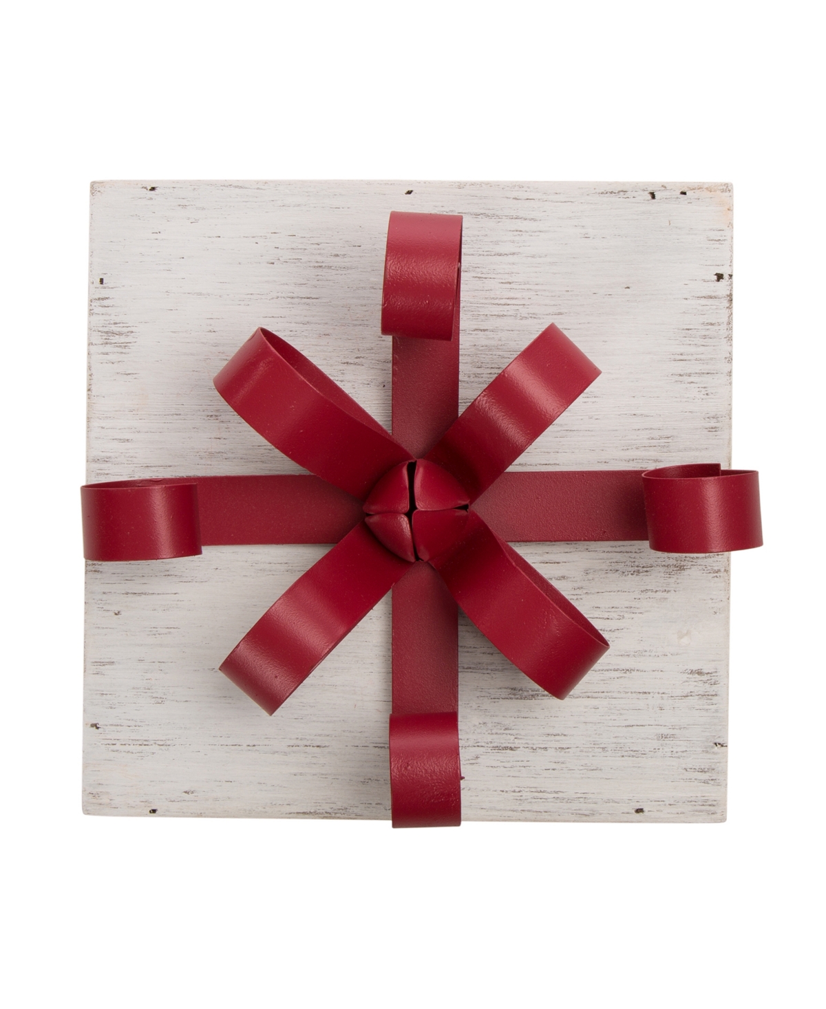 Glitzhome Wooden Block Wording Porch Sign - Joy