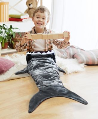 Dream Theory - Shark 5 lb Weighted Blanket