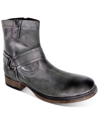 kenneth cole reaction design wingtip combat boot