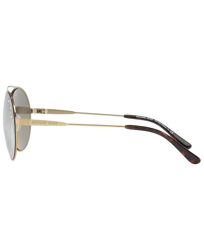 Michael Kors Sunglasses, MK1027 55 CABO - Macy's