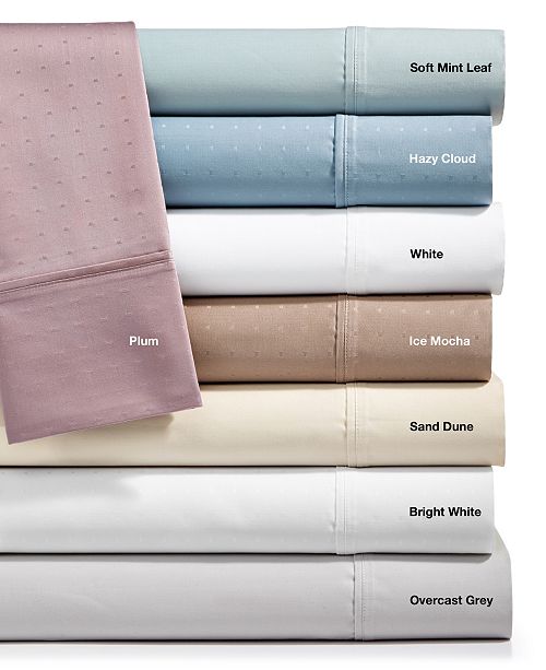 Charter Club Sleep Luxe 700 Thread Count, 4PC Queen Sheet Set, 100