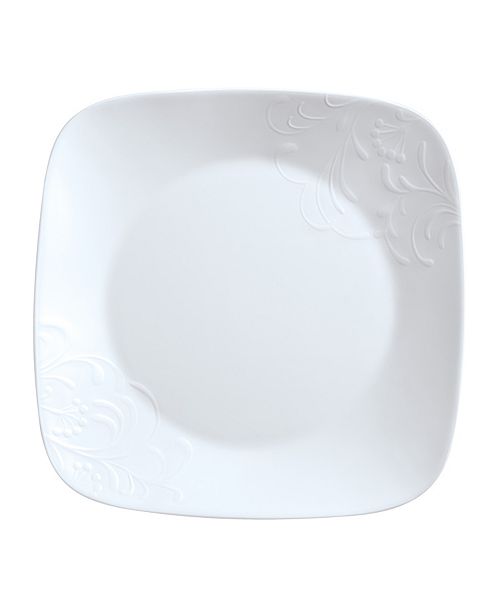 Corelle Boutique Cherish Set of 4 Appetizer Plates & Reviews
