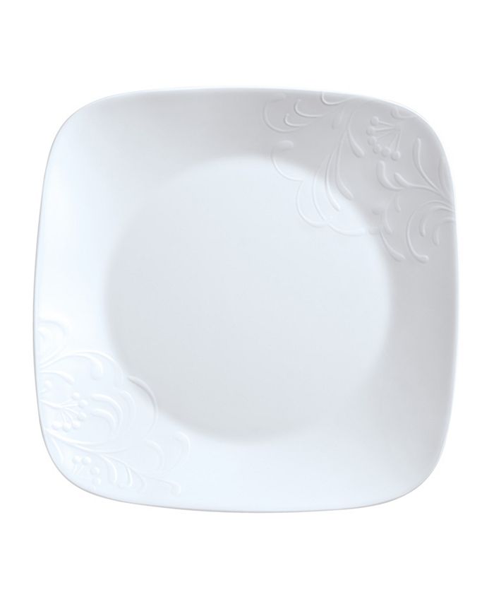 Corelle Boutique Cherish Set of 4 Appetizer Plates Macy's