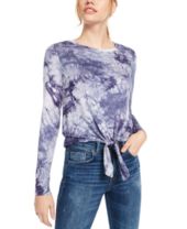 Belle Du Jour Tops Shop All Junior S Apparel Macy S