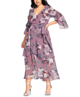 macys flowy dresses