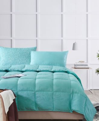 Collier Campbell Bird on Branch Printed Reversible Comforter Collection