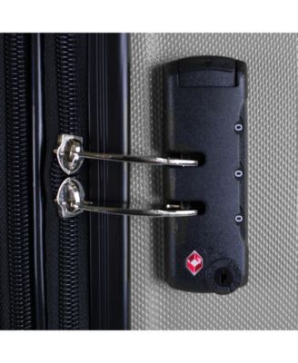 Denali S. 3-Pc. Anti-theft Hardside Luggage Set