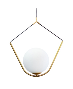 Dainolite 1 Light Incandescent Pendant