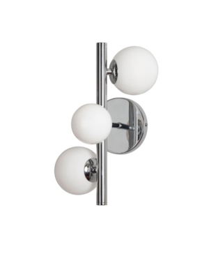 Dainolite 3 Light Halogen Wall Sconce