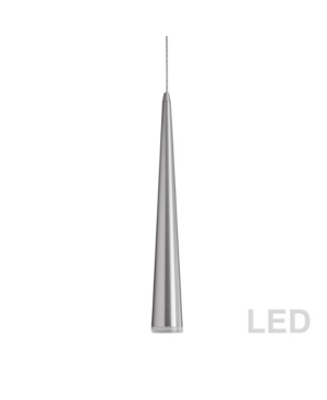 Dainolite 1 Light 5W Led Pendant