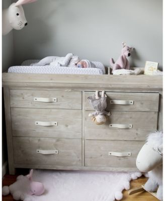 Baby Changing Pad Cover - Cradle Sheet 100% Combed Jersey Cotton