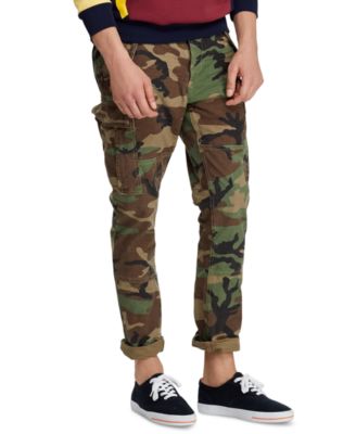 polo military pants