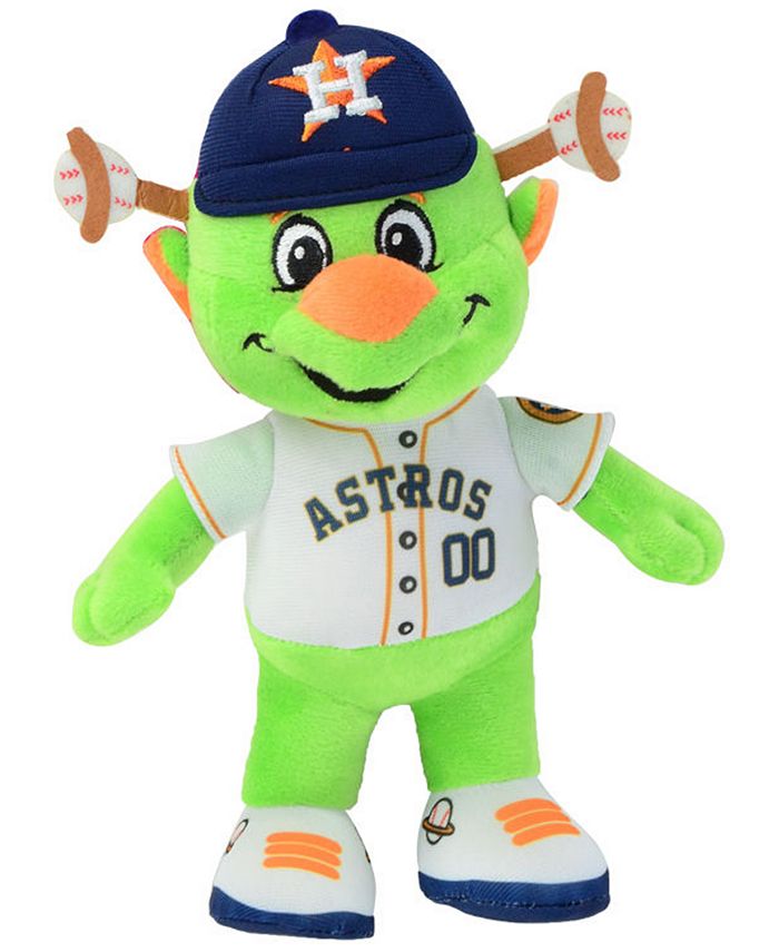 Houston Astros MLB Orbit Mascot Plush Hat